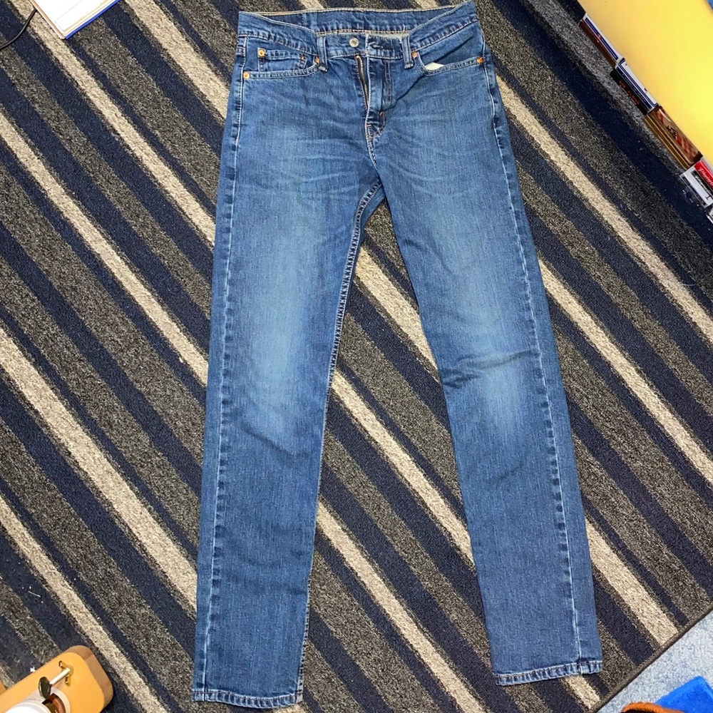 Levi’s 511 Slim Fit Jeans